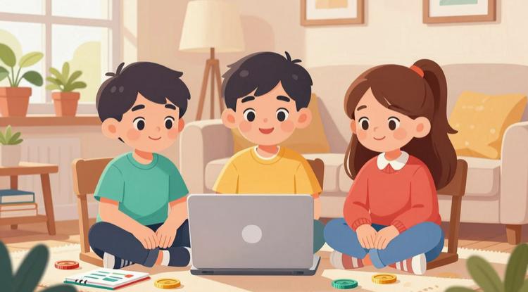 Белгородские школьники и дошкольники могут проверить финансовые знания в онлайн-олимпиаде