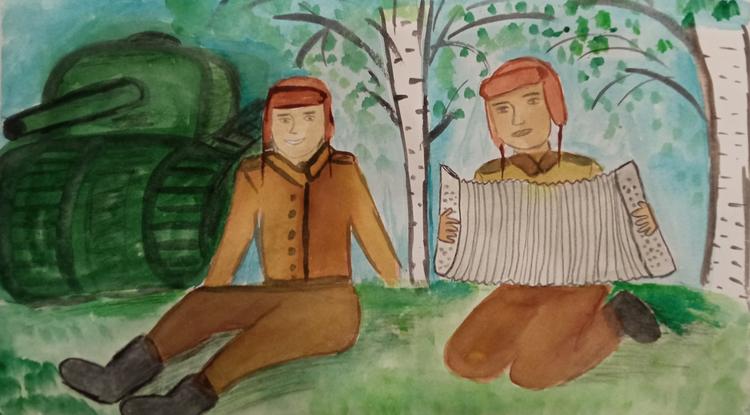 Расскажи мне, деда Расскажи мне, деда
