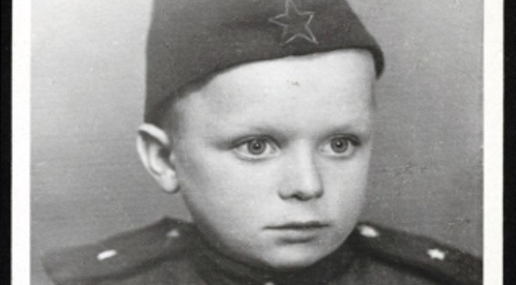 «Товарищ Алёшкин – любимец полка»