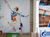 В Белгороде прошли чемпионат и первенство области по спортивной гимнастике - Изображение 19