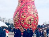 Масленичные гуляния в Белгороде - Изображение 1