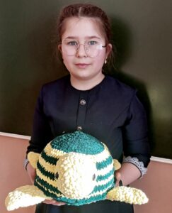 Весёлые черепашки
