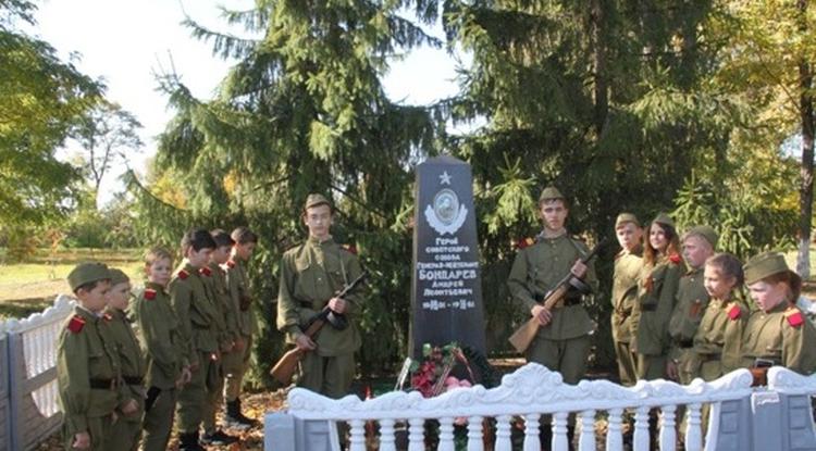 «Это же наша история!» «Это же наша история!»