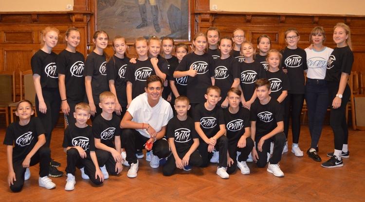 Чернянские танцоры стали обладателями гран-при международного конкурса