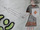 Стоп, COVID, вакцина тебя победит! - Изображение 7