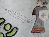 Стоп, COVID, вакцина тебя победит! - Изображение 7