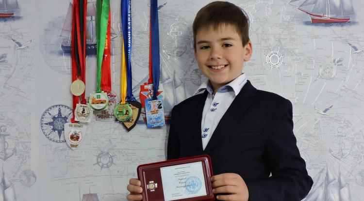 Валуйский школьник победил на Всероссийском конкурсе «Первые шаги в науке»