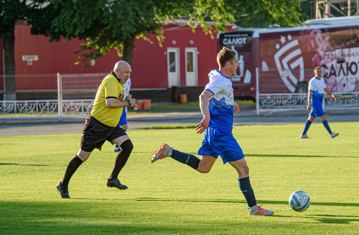 Спорт поколений 2023