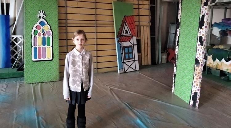 Путешествие в закулисье Путешествие в закулисье