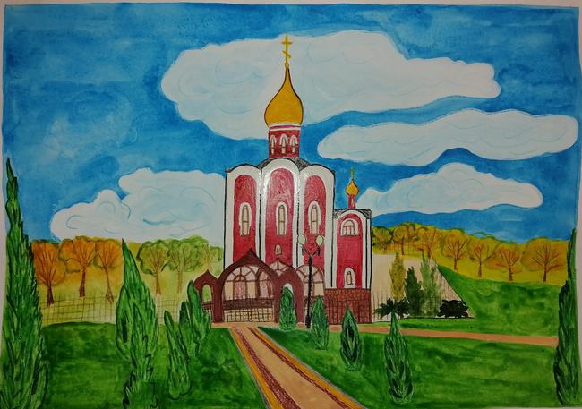 Со Светлой Пасхой!