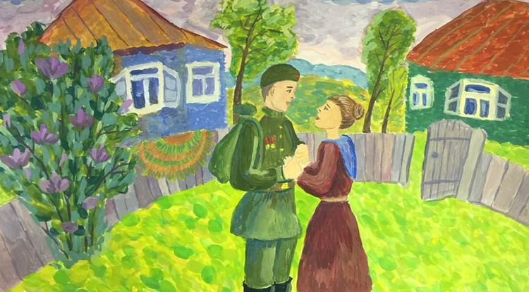К Победе шёл солдат К Победе шёл солдат