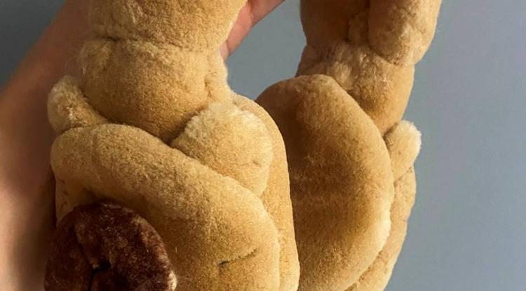 Ободок-наушники «Капибара»