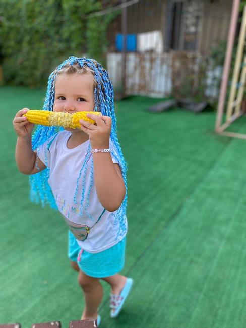 А я люблю своё, родное! Анна Лебедева, читательница Малобыковской библиотеки Красногвардейского района Портреты лета - Изображение 11