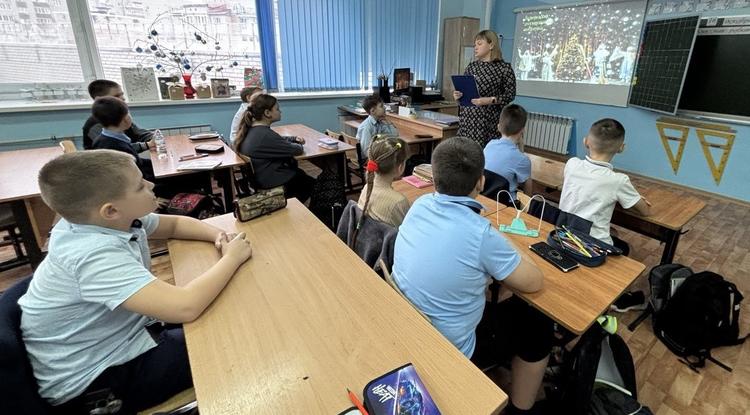 Любимые новогодние места Белгорода