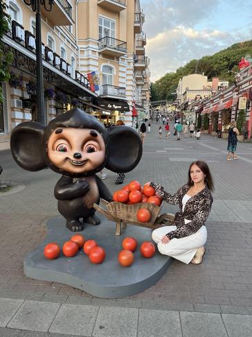 Портреты в лучах солнца