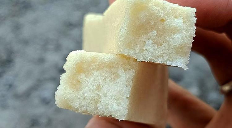 Воздушная яблочная пастила