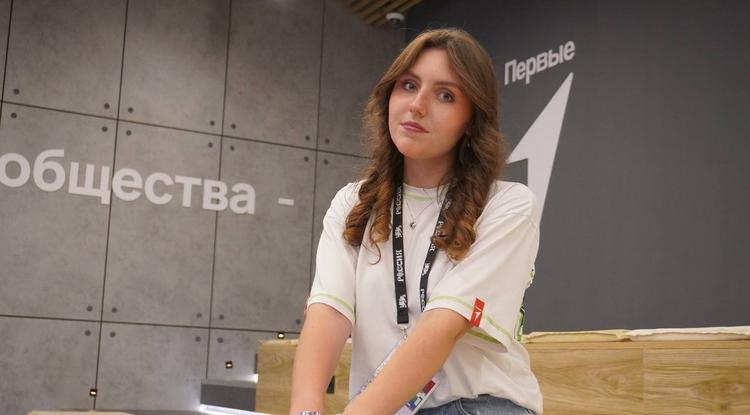 Белгородская школьница вышла в финал международной премии #МЫВМЕСТЕ Белгородская школьница вышла в финал международной премии #МЫВМЕСТЕ