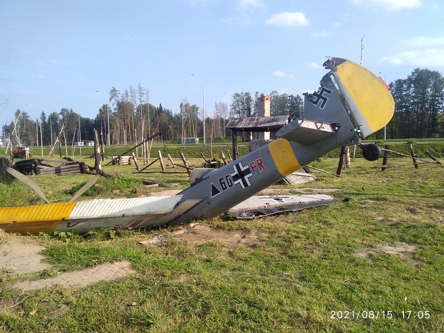 Фото: из личного архива Ники Поповой Путешествие по великолепной Москве - Изображение 7