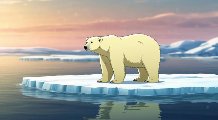 Истории о белых медведях. И не только…