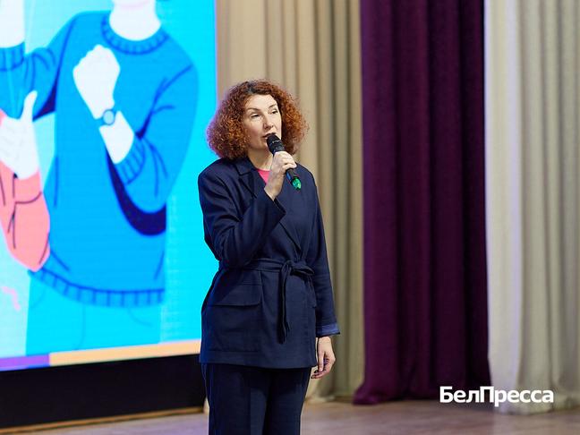 Как в Белгороде проходил региональный этап «Живой классики». Фоторепортаж