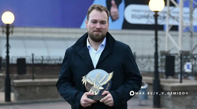 Учитель из Белгорода – герой федеральной кампании «Учитель навсегда»