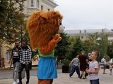 Лёвушка на «Белгородском лете» - Изображение 12