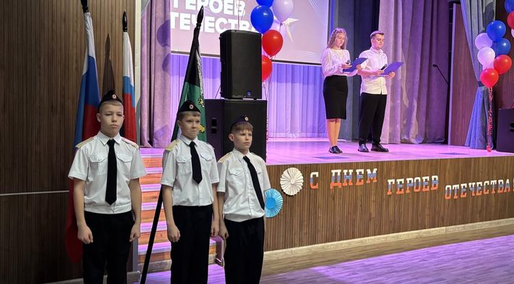 Героями не рождаются – героями становятся