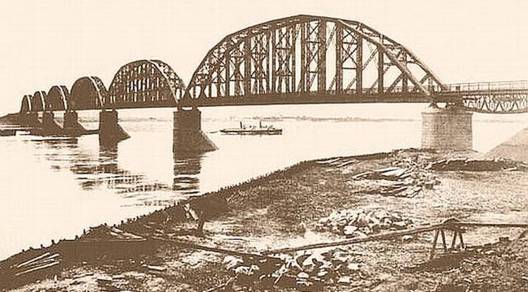 Мосты Лавра Проскурякова