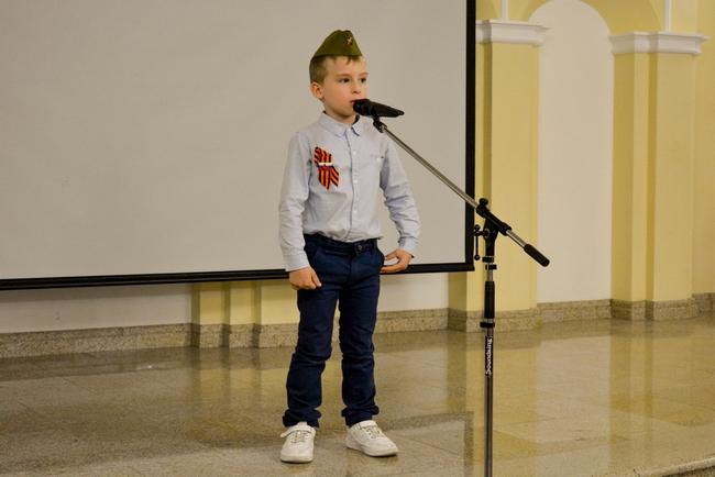 Как в Белгороде проходил региональный конкурс чтецов «Слово о Великой Победе»