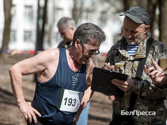 Около 100 юных спортсменов приняли участие в кроссе на призы газеты «Родина» в Ивне