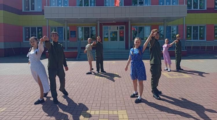 В Прохоровском округе присоединились к международной акции