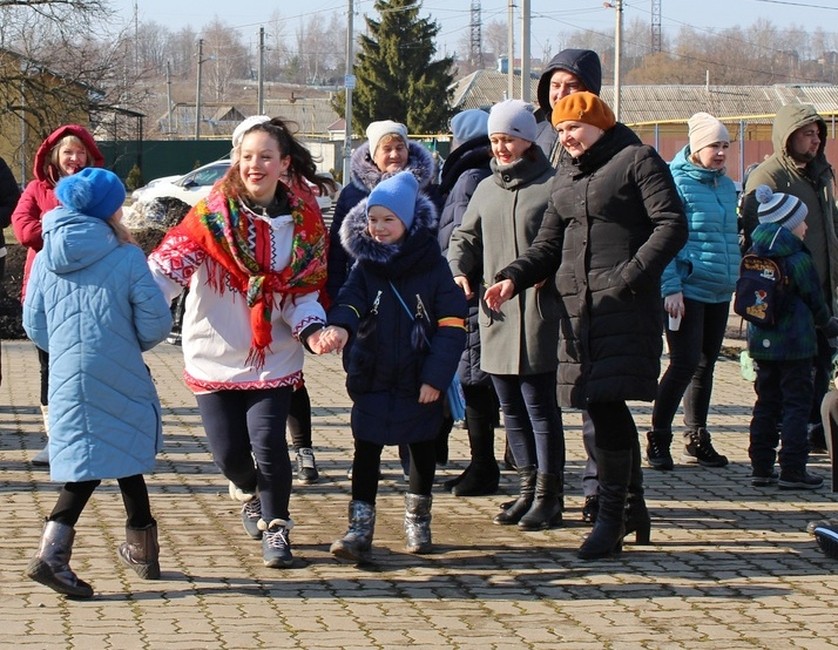 Фото: Алиса Голод Идёт Матушка-весна, отворяйте ворота! - Изображение 2