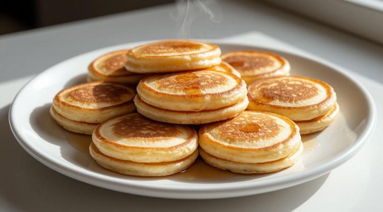 Бабушка, испеки оладушки!