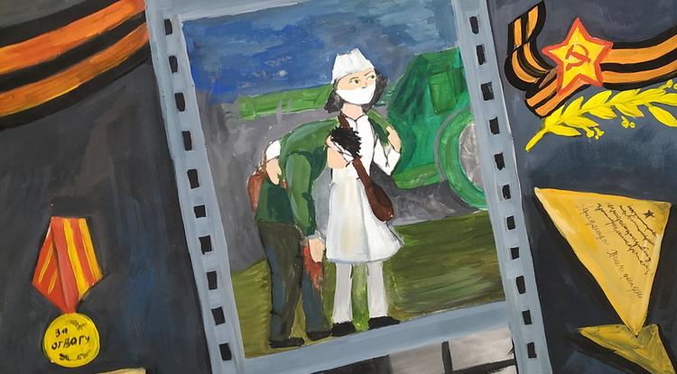 Читатели «Большой переменки» поздравляют с Днём Победы! Читатели «Большой переменки» поздравляют с Днём Победы!