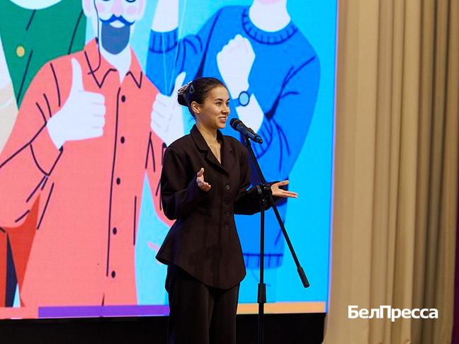 Как в Белгороде проходил региональный этап «Живой классики». Фоторепортаж