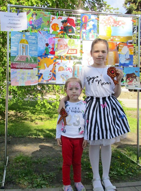 Лёвушка на белгородском Арт-фестивале - Изображение 5