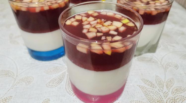 Домашнее желе