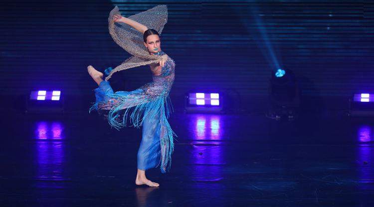 Белгородская школьница победила на международном фестивале «Золотой лотос»