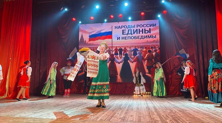 Единство талантов