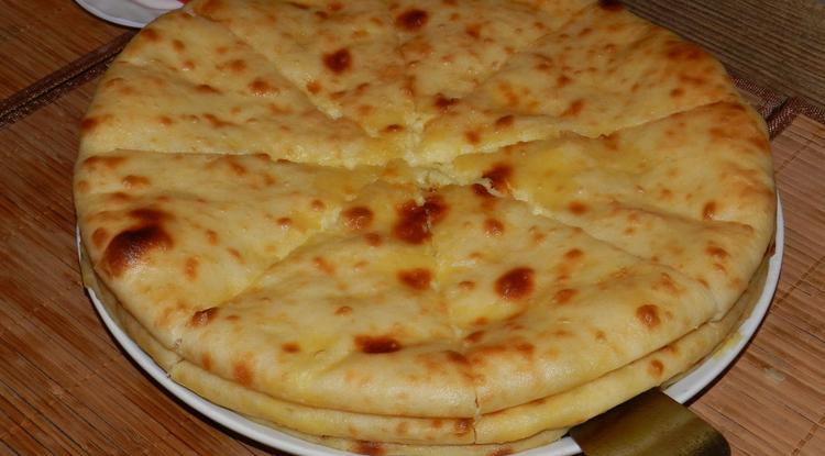 Осетинский пирог — это больше чем пирог