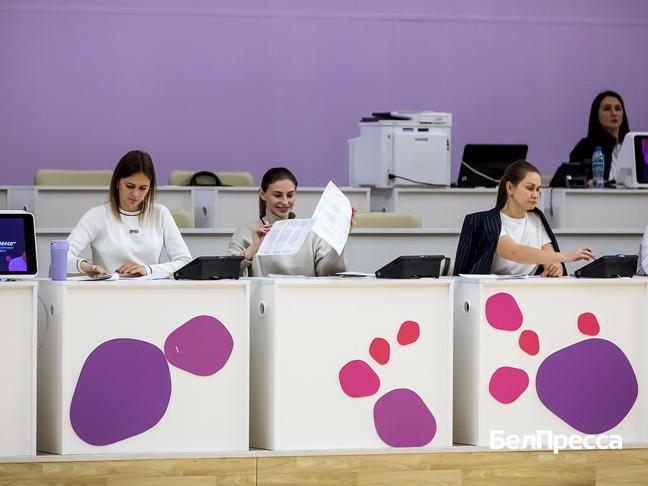 В СЦ «Сирень» проходит чемпионат Белгородской области по художественной гимнастике