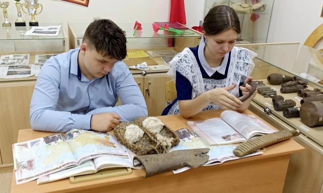Школьные музеи – это бесценный образовательный ресурс