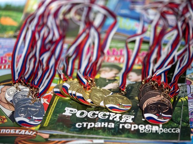 Около 100 юных спортсменов приняли участие в кроссе на призы газеты «Родина» в Ивне