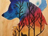 Летний вернисаж - Изображение 6