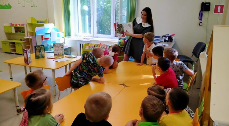 Лето в дружбе с книгой