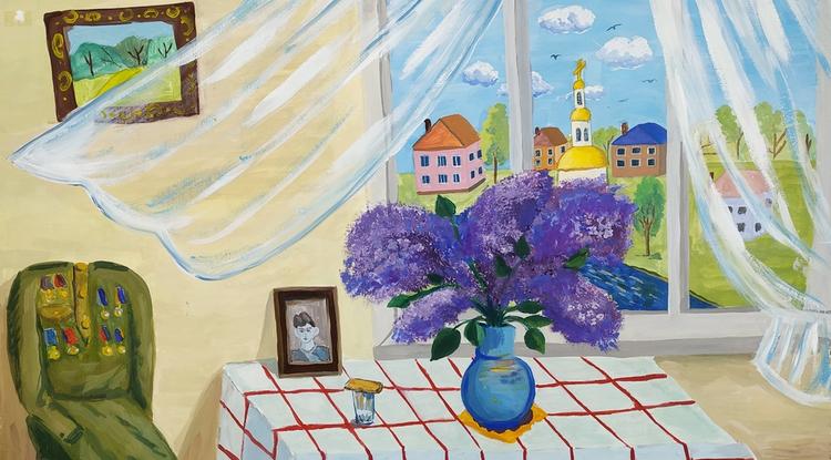 Самым маленьким жителям Белгородской области предлагают нарисовать мир без войны Самым маленьким жителям Белгородской области предлагают нарисовать мир без войны