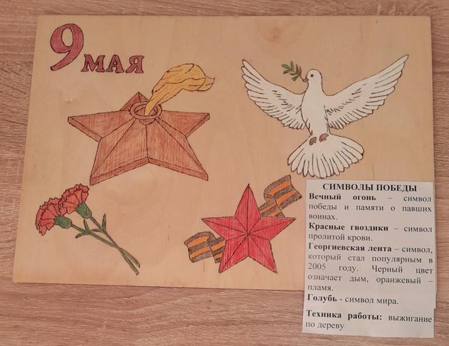 Весна Победы!