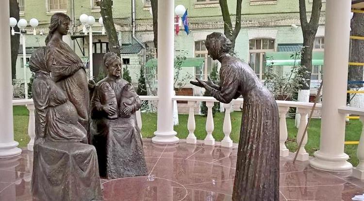 Об Агриппине Абрикосовой. И не только…
