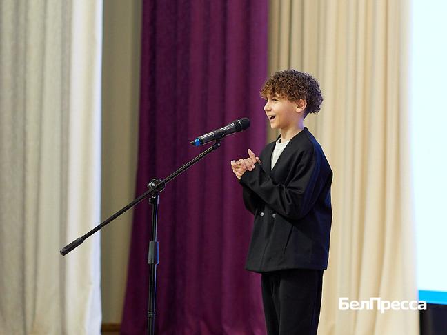 Как в Белгороде проходил региональный этап «Живой классики». Фоторепортаж